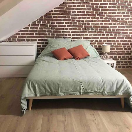 Appartement Vue Mer Laterale Мер-ле-Бен Екстер'єр фото