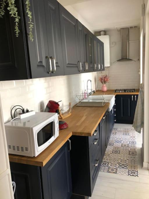 Appartement Vue Mer Laterale Мер-ле-Бен Екстер'єр фото